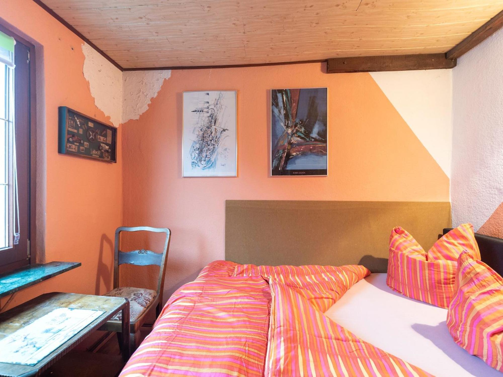Comfortable Apartment In Wismar Mecklenburg With Fireplace Extérieur photo