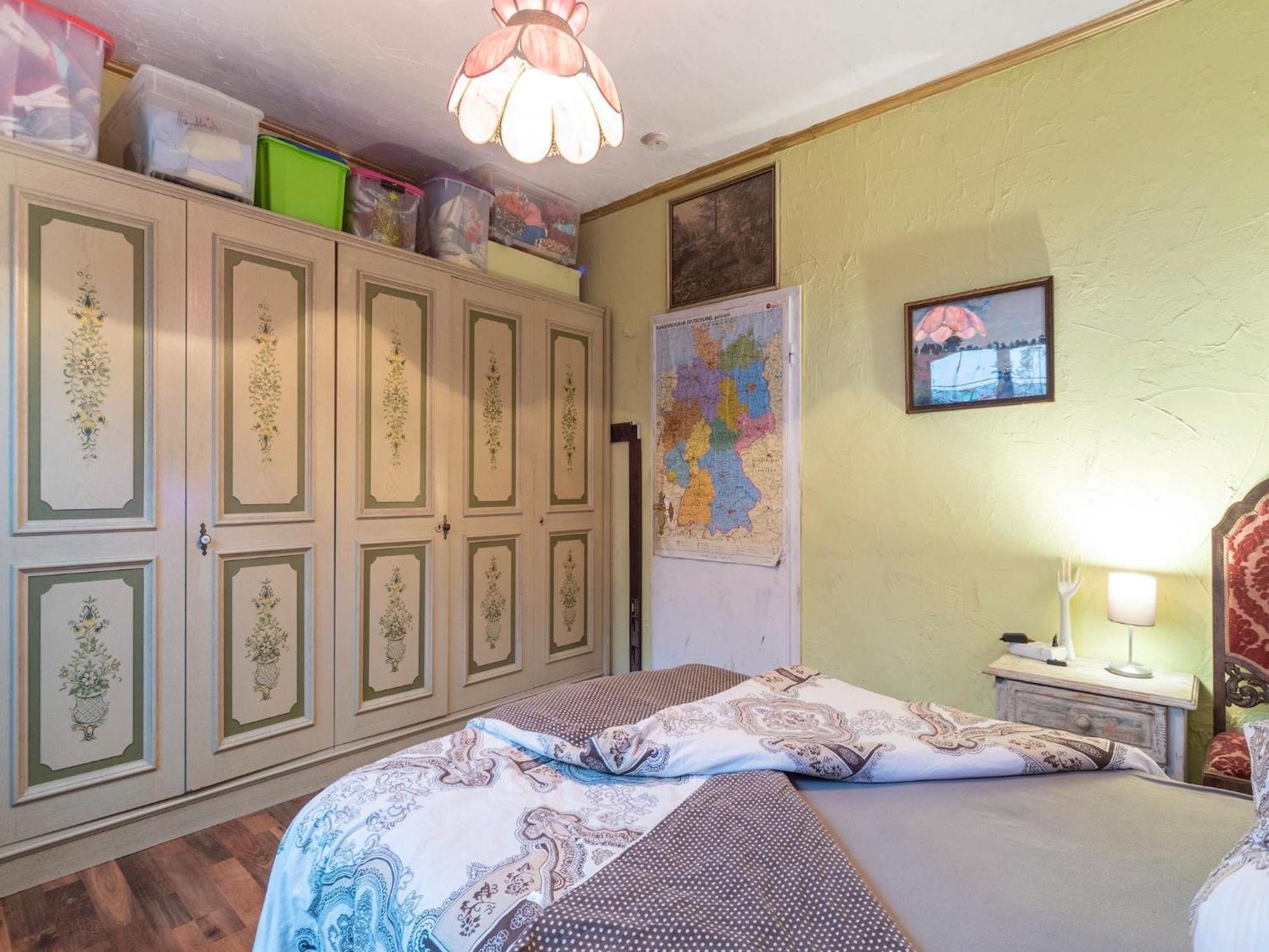 Comfortable Apartment In Wismar Mecklenburg With Fireplace Extérieur photo