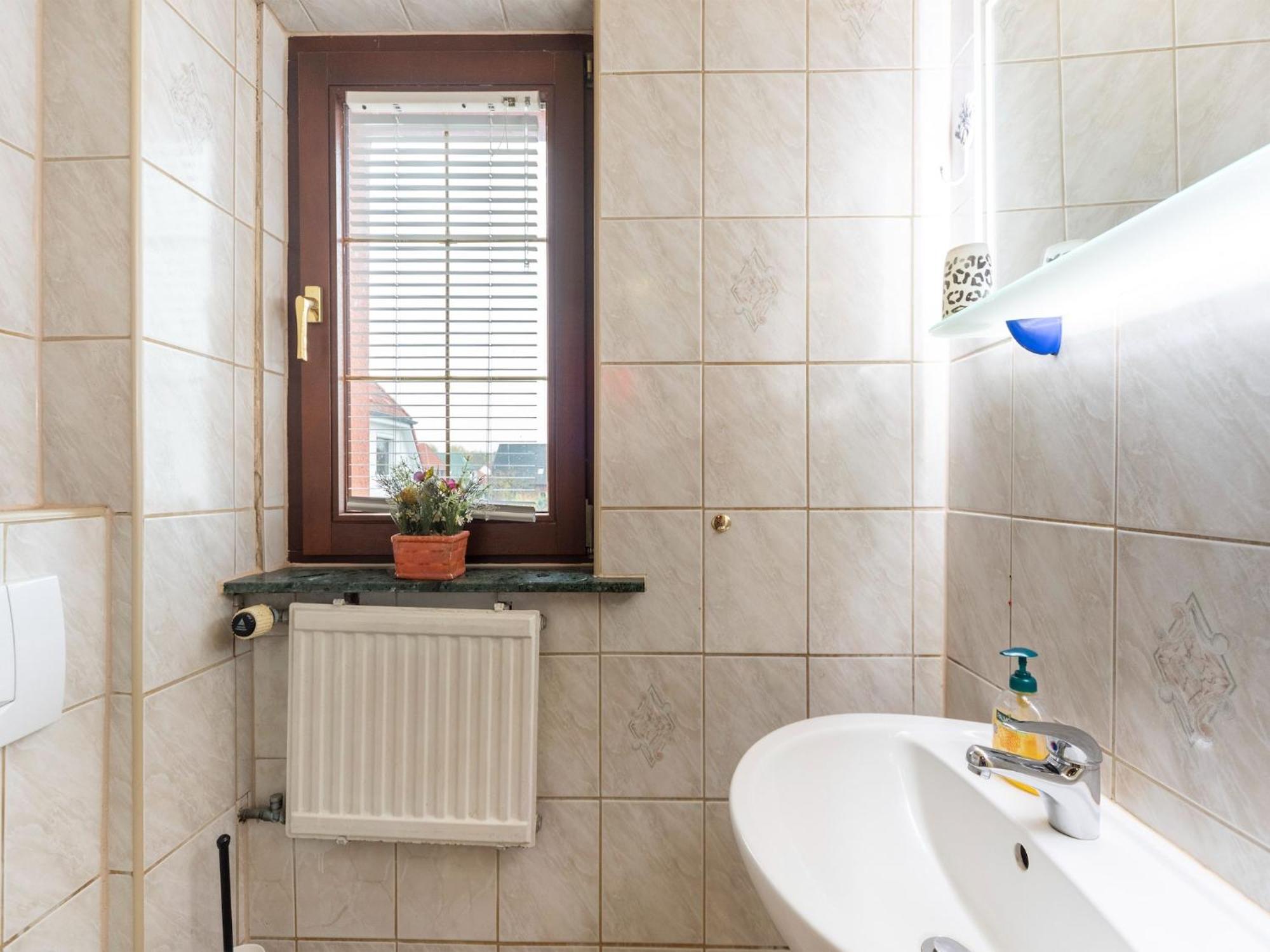 Comfortable Apartment In Wismar Mecklenburg With Fireplace Extérieur photo