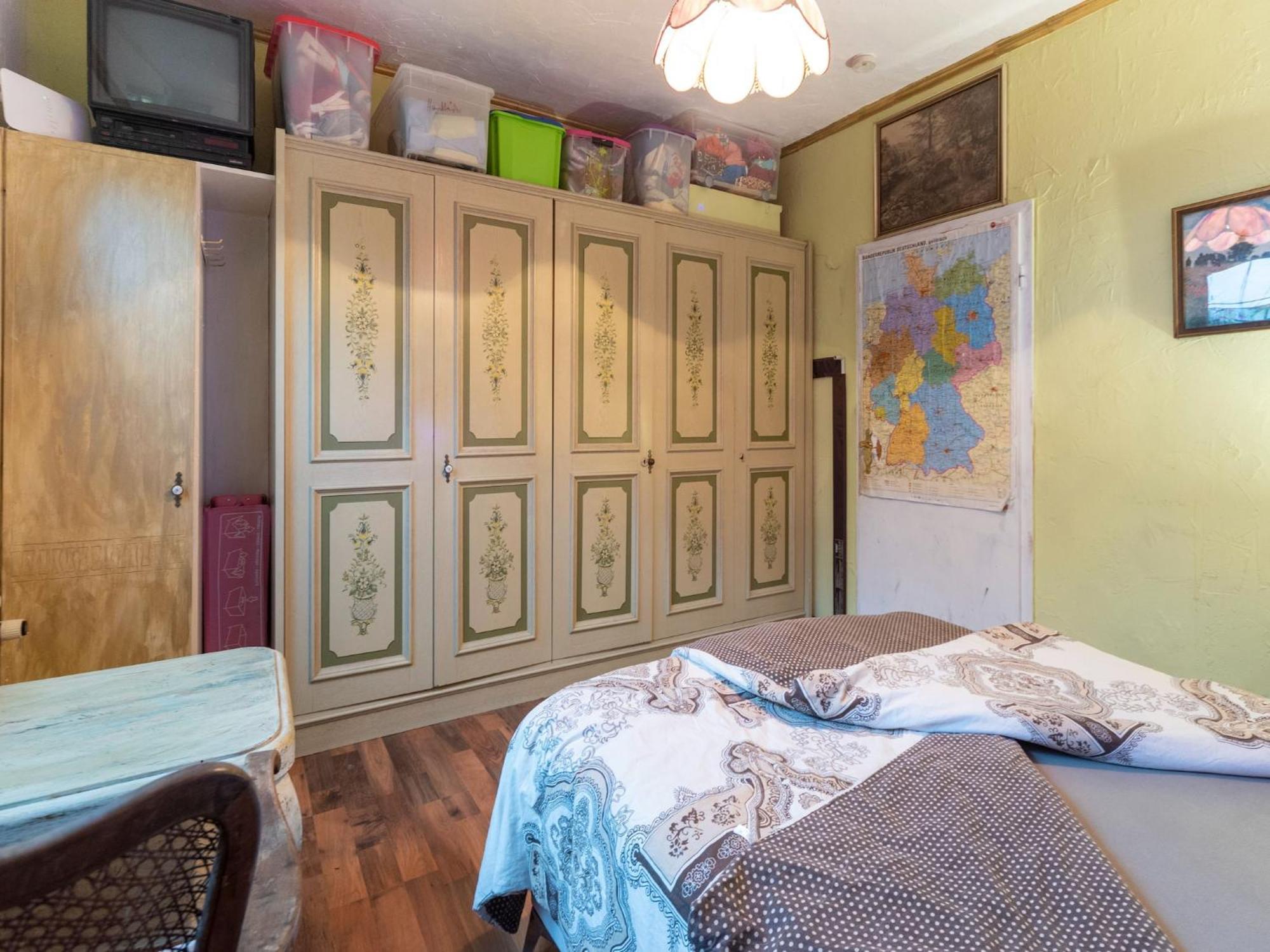 Comfortable Apartment In Wismar Mecklenburg With Fireplace Extérieur photo