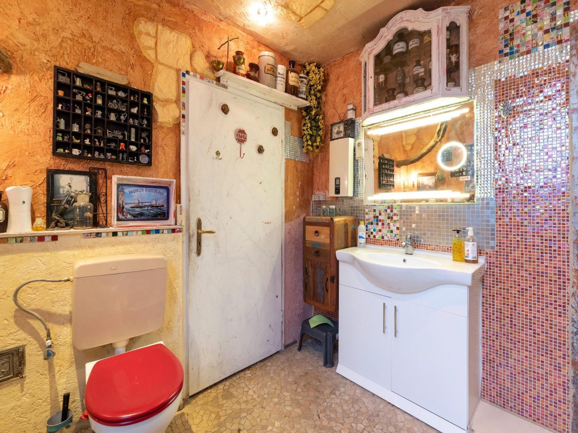 Comfortable Apartment In Wismar Mecklenburg With Fireplace Extérieur photo