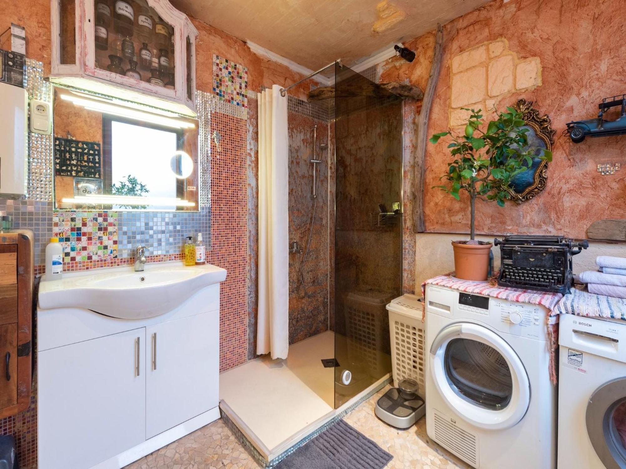 Comfortable Apartment In Wismar Mecklenburg With Fireplace Extérieur photo