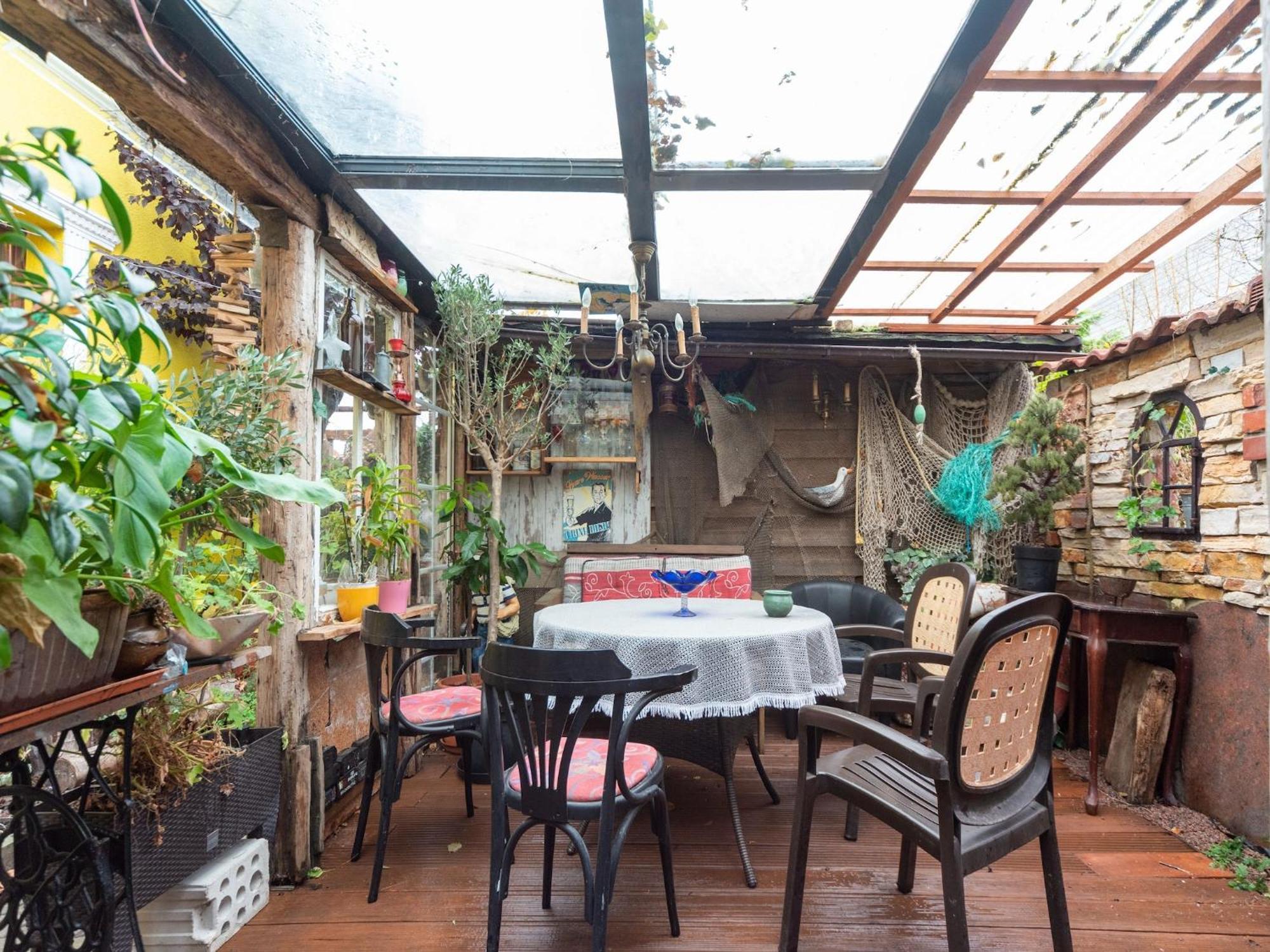 Comfortable Apartment In Wismar Mecklenburg With Fireplace Extérieur photo