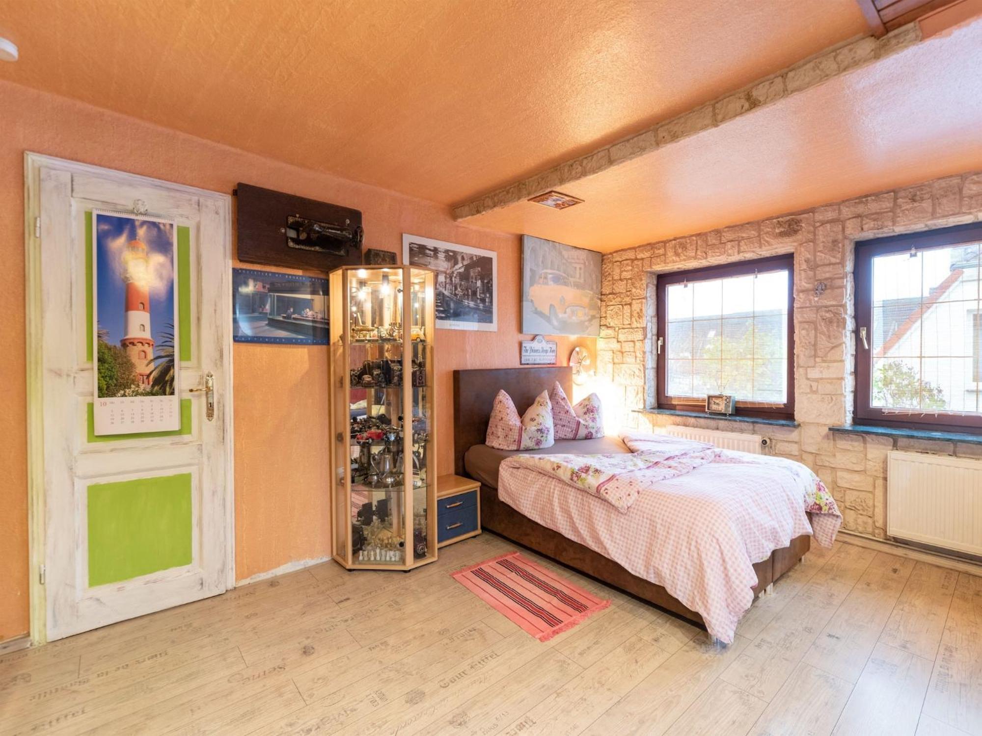 Comfortable Apartment In Wismar Mecklenburg With Fireplace Extérieur photo
