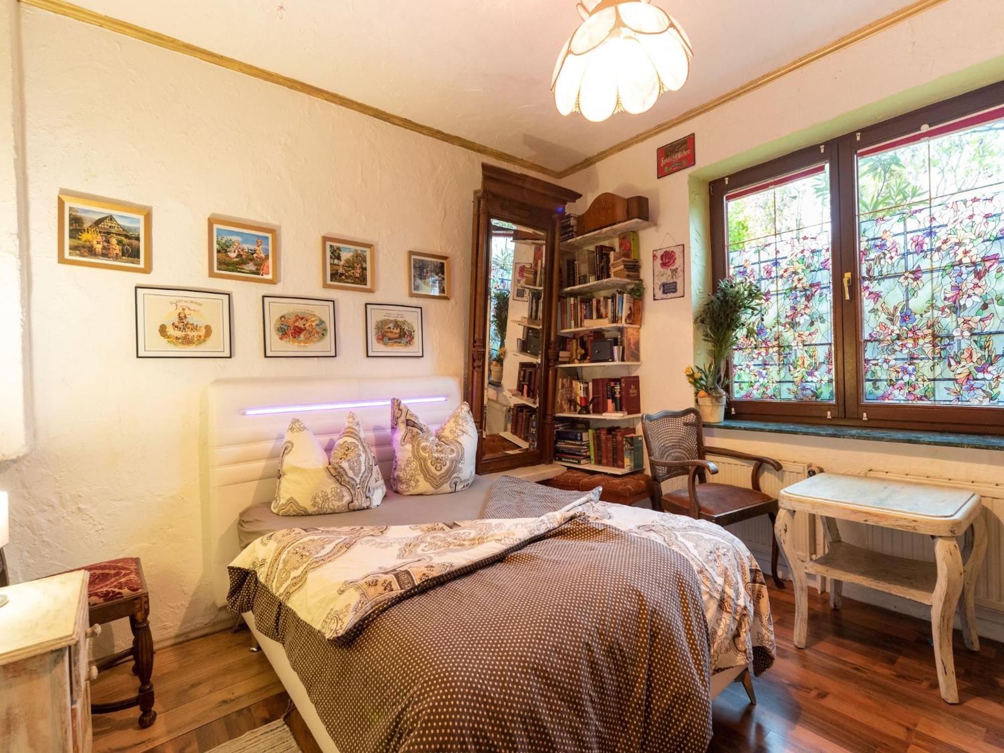 Comfortable Apartment In Wismar Mecklenburg With Fireplace Extérieur photo