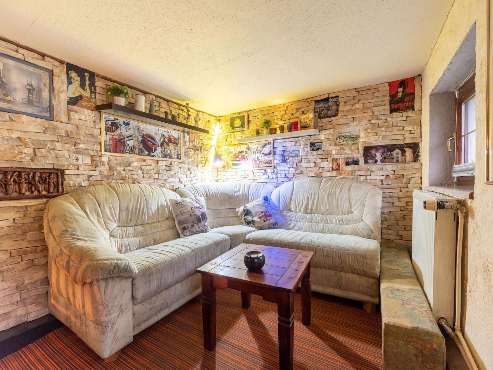 Comfortable Apartment In Wismar Mecklenburg With Fireplace Extérieur photo