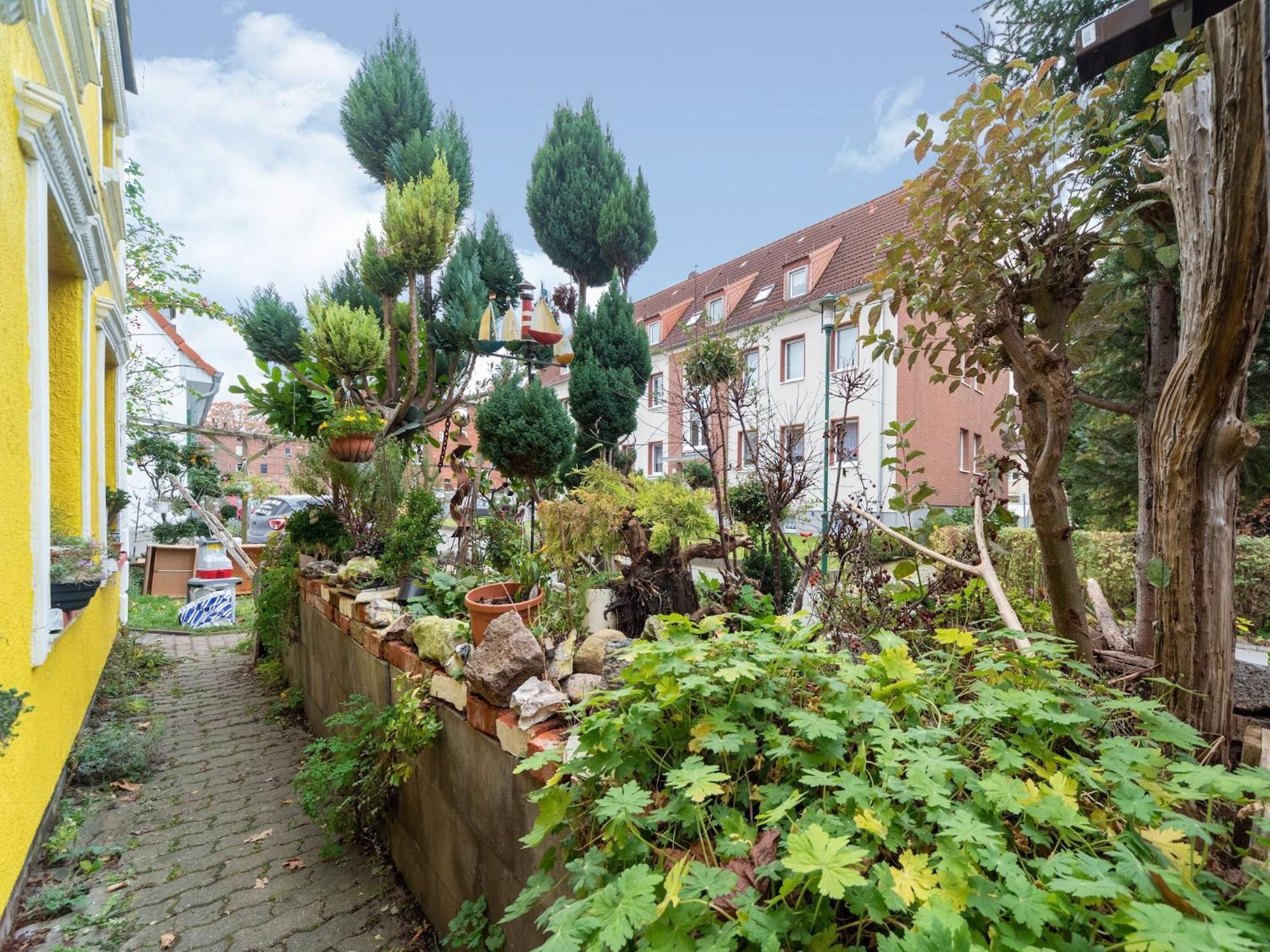Comfortable Apartment In Wismar Mecklenburg With Fireplace Extérieur photo